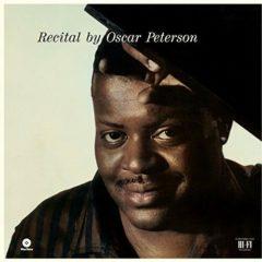 Oscar Peterson - Recital By Oscar Peterson + 1 Bonus Track  Bonus Tra