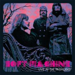 Soft Machine - Live At The Paradiso  Colored Vinyl,  Purple