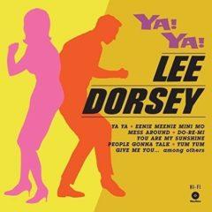 Lee Dorsey - Ya! Ya! + 3 Bonus Tracks  Bonus Tracks,  180 G