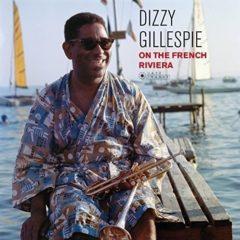 Dizzy Gillespie - On the French Riviera   180 G