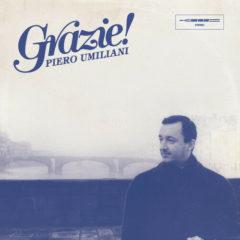 Piero Umiliani - Grazie!  With CD