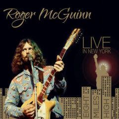 Roger McGuinn - Live In New York: Eight Miles High