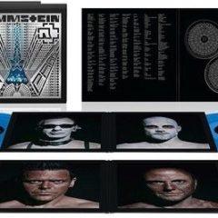 Rammstein - Rammstein: Paris - Super Deluxe Edition  Oversize Item