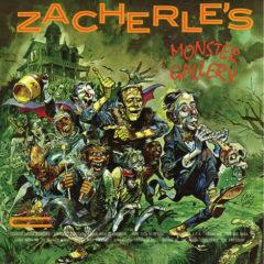 Zacherle - Zacherle's Monster Gallery
