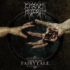 Carach Angren - This Is No Fairy Tale  Black, Colored Vinyl, Gatef