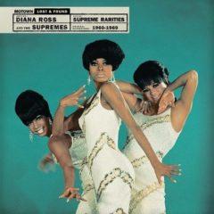 Diana Ross & Supreme - Supreme Rarities: Motown Lost & Found (1960-1969) [New Vi