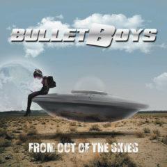 Bulletboys - From Out Of The Skies  Black,  Ltd