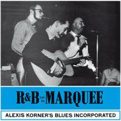 Alexis Korner - R&b From The Marquee