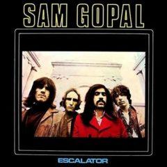 Sam Gopal - Escalator  Colored Vinyl, Red, With Bonus 7,