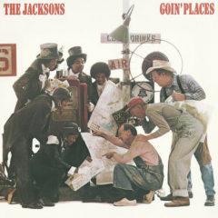 The Jacksons - Goin' Places  150 Gram
