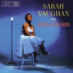 Sarah Vaughan - Sings George Gershwin