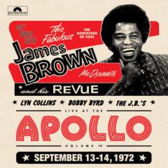 James Revue Brown - Live at the Apollo 1972