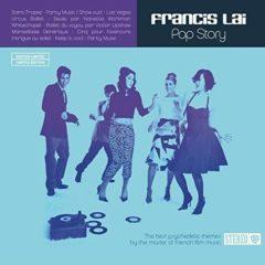 Francis Lai - Pop Story (Original Soundtrack)