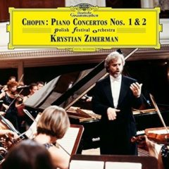 Chopin / Zimerman / - Piano Concertos Nos 1 & 2