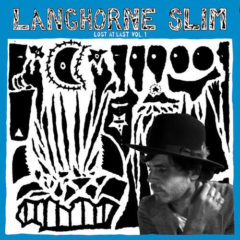 Langhorne Slim - Lost At Last Vol. 1  Colored Vinyl, 180 Gram, Dig