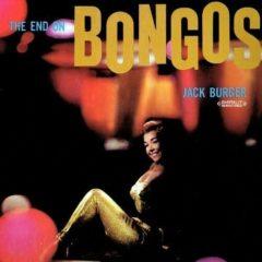 Jack Burger - The End On Bongos