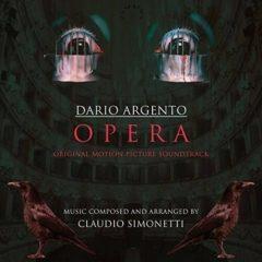 Claudio Simonetti - Opera (dario Argento)  Colored Vinyl, Annivers