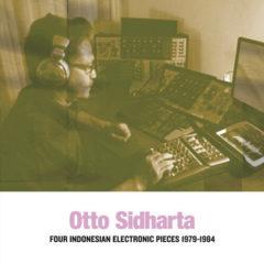 Otto Sidharta - Four Indonesian Electronic Pieces