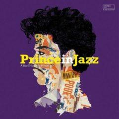 Various ‎– Prince In Jazz - A Jazz Tribute To Prince
