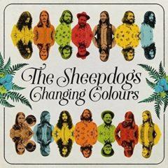 Sheepdogs - Changing Colours