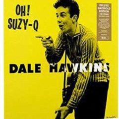 Dale Hawkins - Oh! Suzy-Q  Bonus Tracks,
