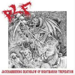 Plf - Jackhammering Deathblow Of Nightmarishtrepidation