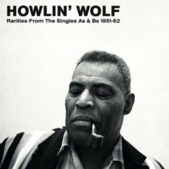 Howlin Wolf - Rarities from the Singles As & BS