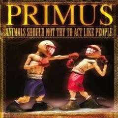 Primus - Animals Should Not Try To Act Like People  Digital Download