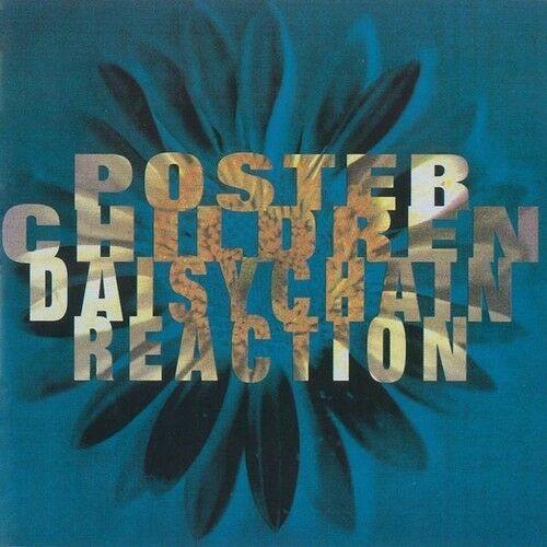 【LP】Poster Children Poster Children - Daisychain Reaction (25th Anniversary Edition