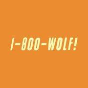 Wolf - 1-800-Wolf!