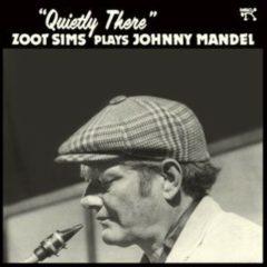 Zoot Sims - Quietly There: Zoot Sims Plays Johnny Mandel