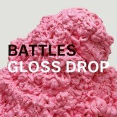 The Battles - Gloss Drop   Poster, Digital Downloa