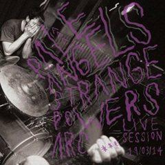 Pale Angels - Strange Powers (Arc Live Session) (7 inch Vinyl)