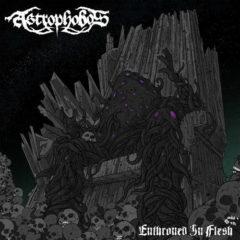 Astrophobos - Enthroned In Flesh