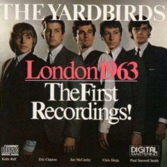 The Yardbirds - London 1963: The First Recordings!  180 Gram