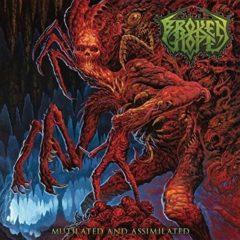 Broken Hope - Mutilated & Assimilated: Special Edition [New CD]