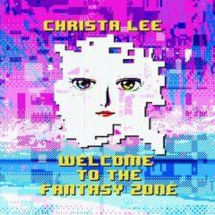 Christa Lee - Welcome to the Fantasy Zone (Original Soundtrack)  B