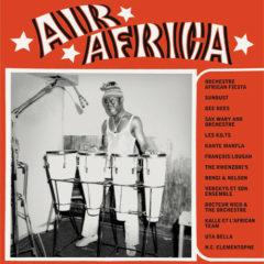 Various ‎– Air Africa: Noir C'est Noir Premiere Volume