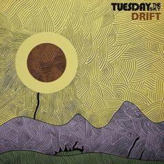 Tuesday the Sky - Drift  With CD