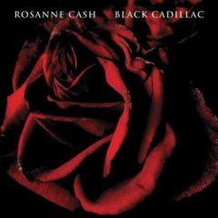 Rosanne Cash - Black Cadillac  Reissue