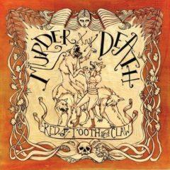Murder by Death - Red Of Tooth And Claw   200 Gram