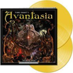 Avantasia - The Metal Opera Pt. I ( Clear Yellow Vinyl)