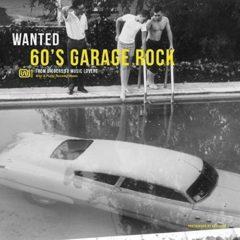 Various ‎– Wanted 60's Garage Rock