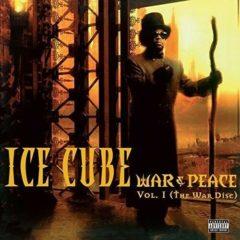 Ice Cube - War & Peace 1 (The War Disc)  Explicit