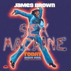 James Brown - Sex Machine Today  180 Gram