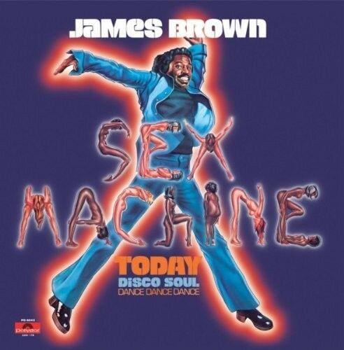 Скачать рингтон Sex Machine от James Brown на телефон. Мелодия Sex Machine на звонок