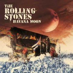 The Rolling Stones - Havana Moon  Oversize Item Spilt, With DVD,