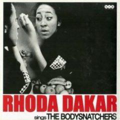 Rhoda Dakar - Rhoda Dakar Sings The Bodysnatchers