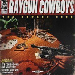 Raygun Cowboys - Cowboy Code