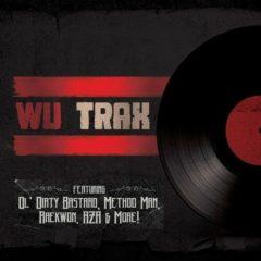 Various ‎– Wu Trax On Wax